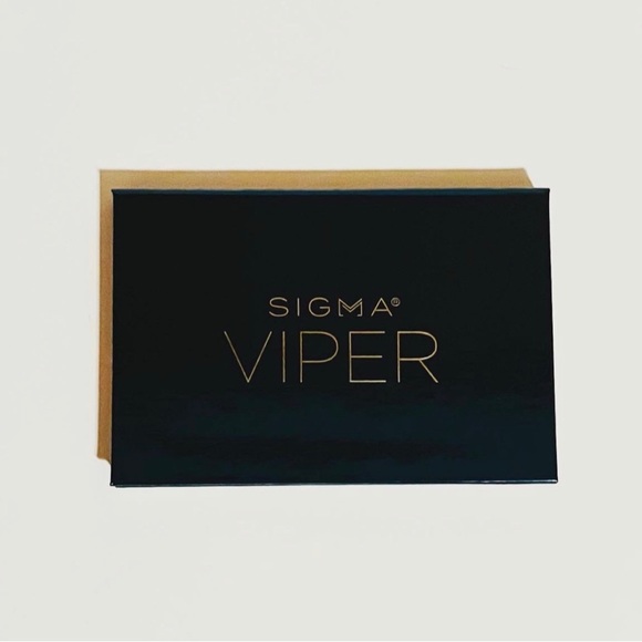 Sigma Beauty Viper Eyeshadow Palette - Picture 3 of 8